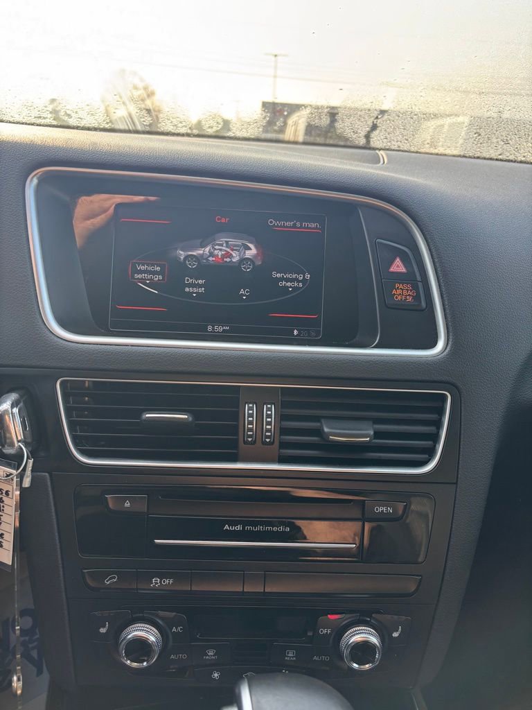 Used 2016 Audi Q5 2.0T Premium w/ Audi MMI Navigation Plus image 17