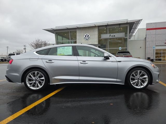 Used 2022 Audi A5 2.0T Premium image 8