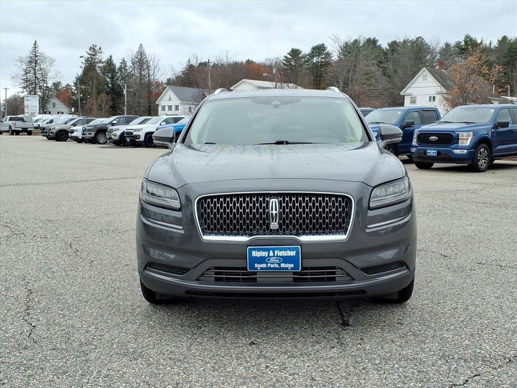 Used 2023 Lincoln Nautilus Reserve w/ Monochromatic Package image 2