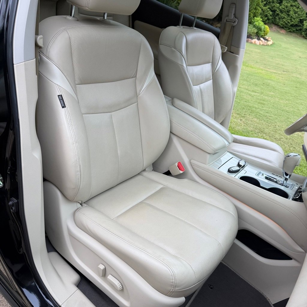 Used 2016 Nissan Murano Platinum w/ Platinum Technology Package FWD image 23