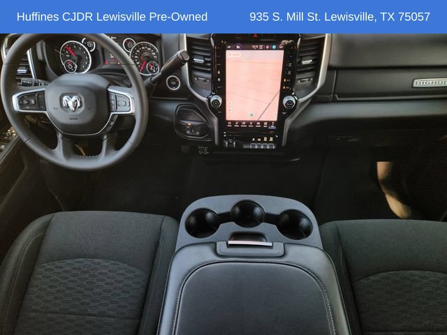 Used 2026 RAM 2500 Big Horn AWD/4WD image 32