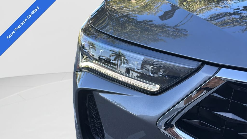 Used 2024 Acura RDX w/ Technology Package AWD/4WD image 38