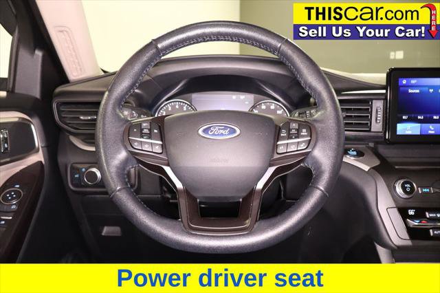 Used 2020 Ford Explorer XLT RWD image 15