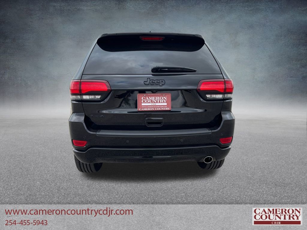 Used 2020 Jeep Grand Cherokee Altitude image 5