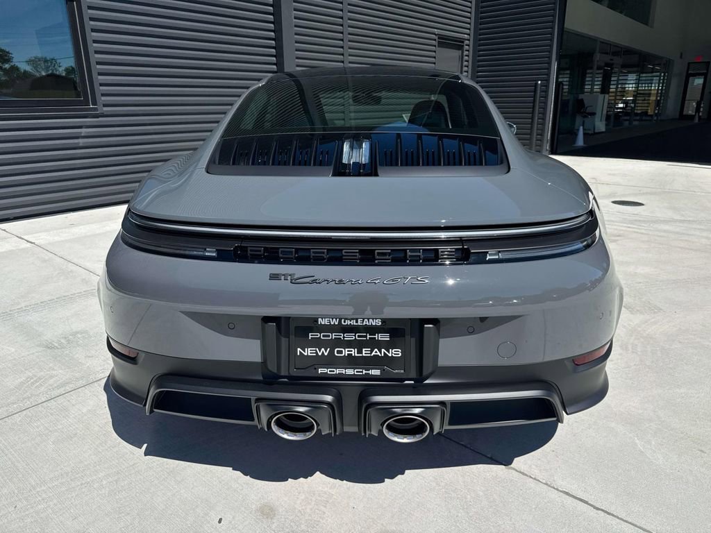 New 2026 Porsche 911 Carrera 4 GTS image 12