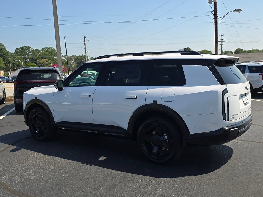 New 2027 Kia Telluride SX X-Line AWD/4WD image 5