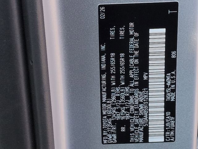 New 2026 Toyota Grand Highlander XLE image 31