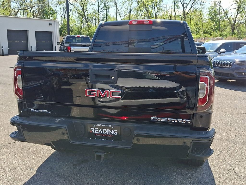 Used 2017 GMC Sierra 1500 Denali AWD/4WD image 6