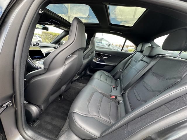 Used 2024 Mercedes-Benz C 63 AMG S image 14