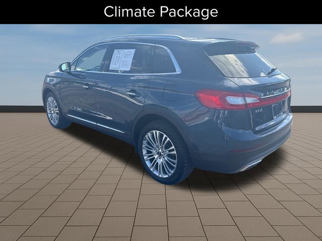 Used 2016 Lincoln MKX Reserve w/ Technology Package AWD/4WD image 5