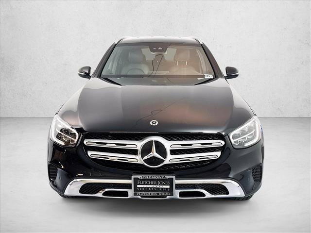 Used 2022 Mercedes-Benz GLC 300 4MATIC image 2