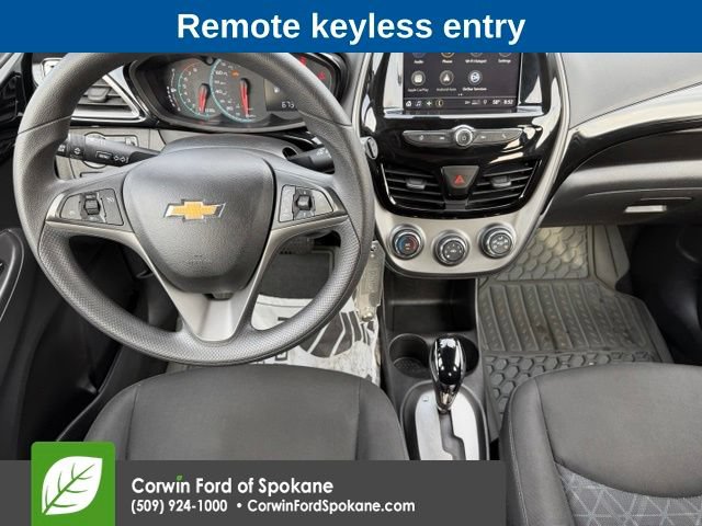 Used 2021 Chevrolet Spark LT FWD image 3