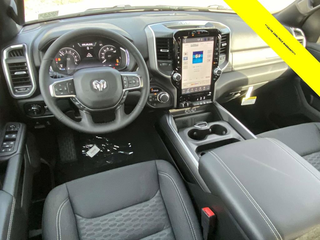 New 2026 RAM 1500 Big Horn image 11
