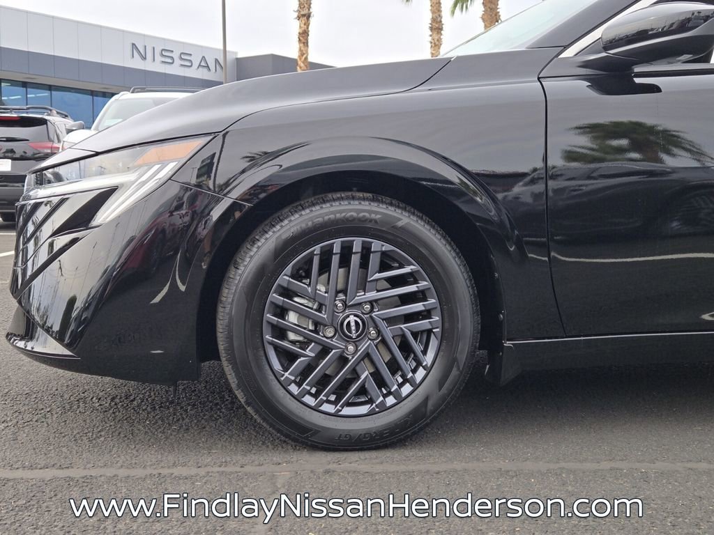 New 2026 Nissan Sentra SV w/ Floor Mat Package FWD image 10