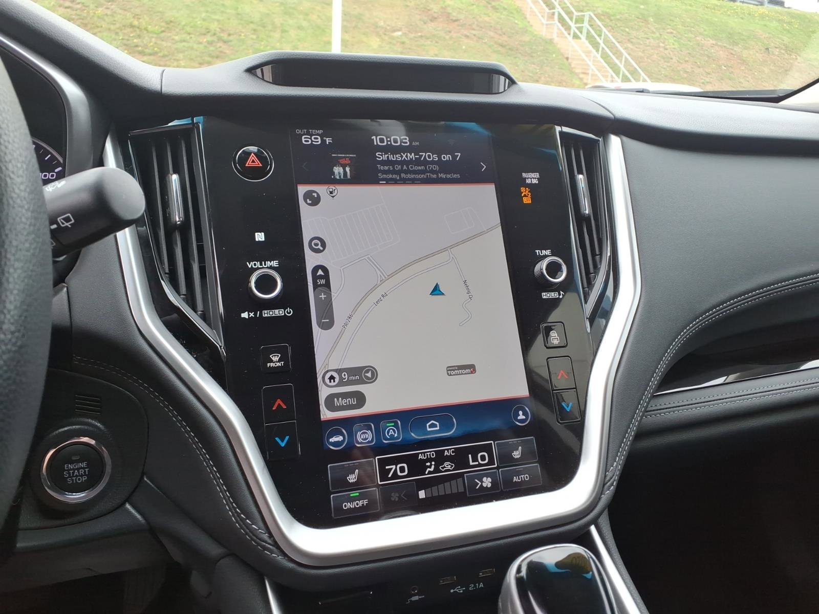 Used 2020 Subaru Outback Limited w/ Popular Package #2 image 30