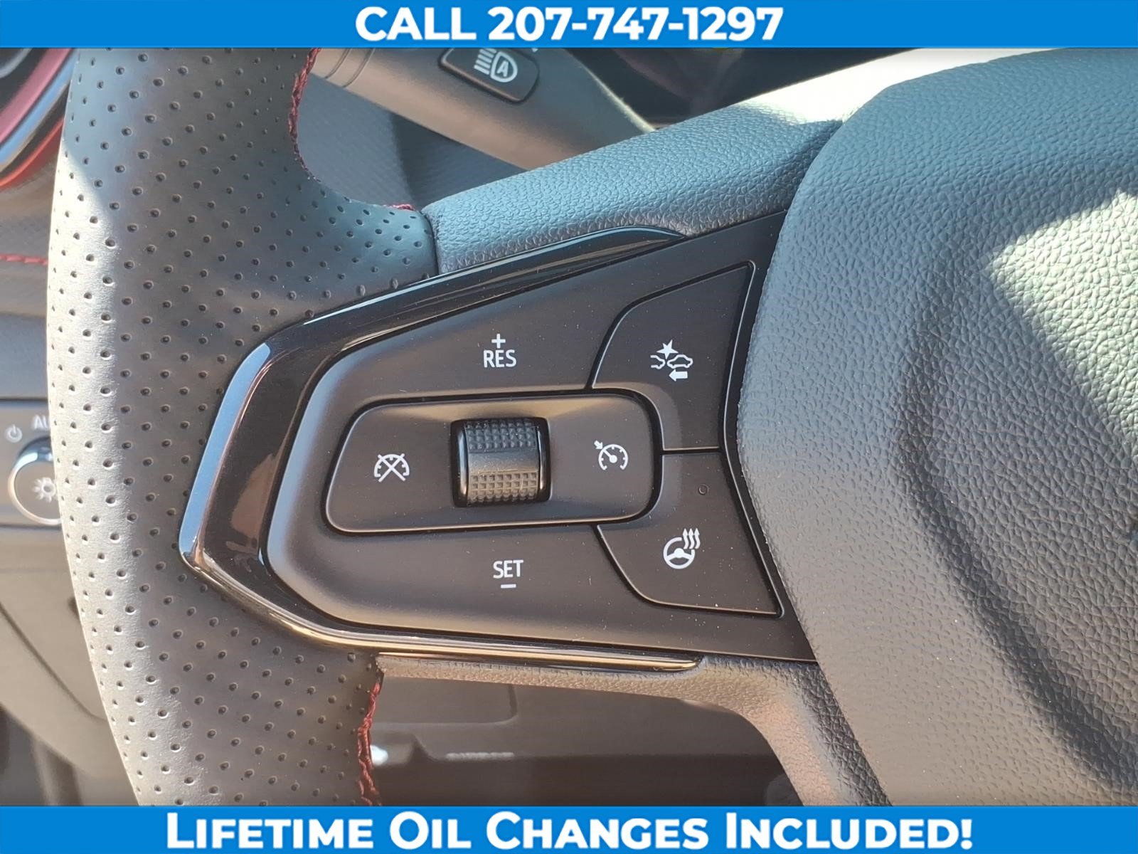 New 2026 Chevrolet TrailBlazer RS w/ Convenience Package AWD/4WD image 18