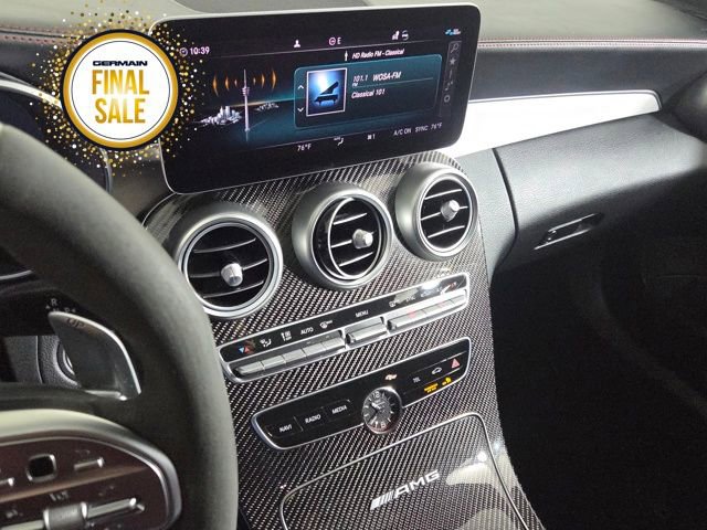 Used 2021 Mercedes-Benz C 63 AMG S image 23