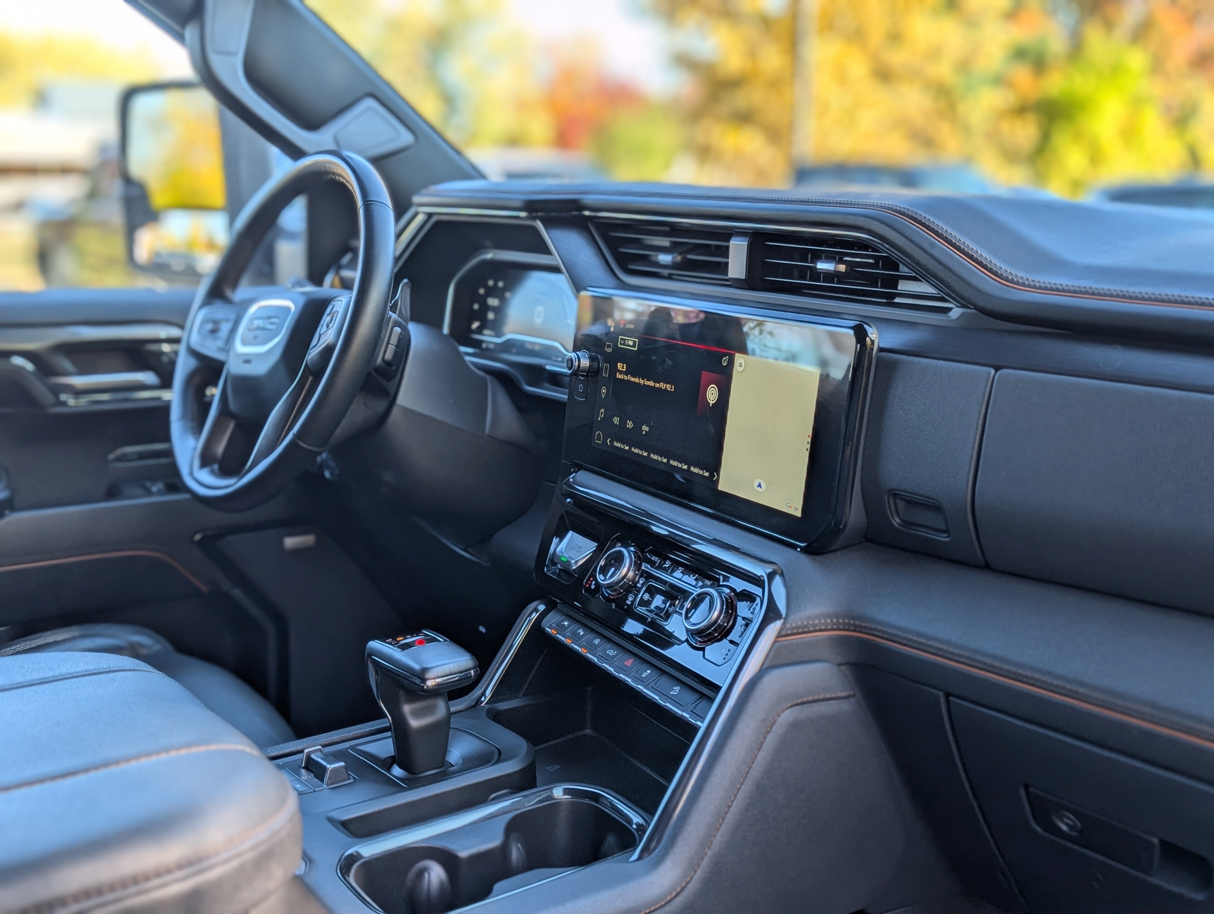 Used 2024 GMC Sierra 1500 AT4 w/ AT4 Premium Package image 49