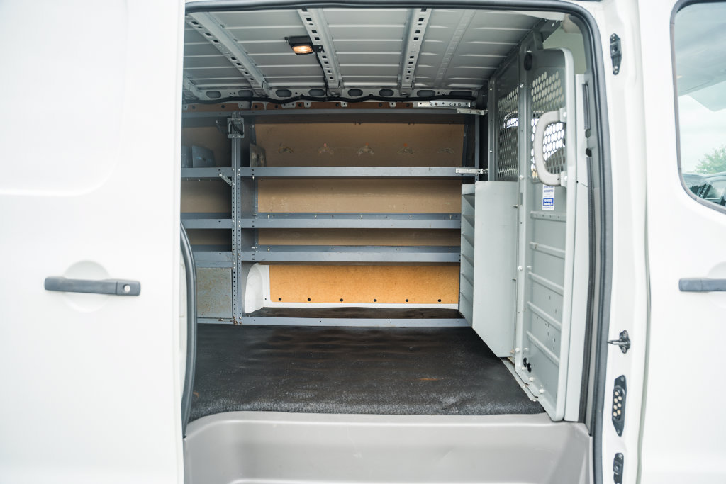 Used 2021 Nissan NV 2500 SV RWD image 14