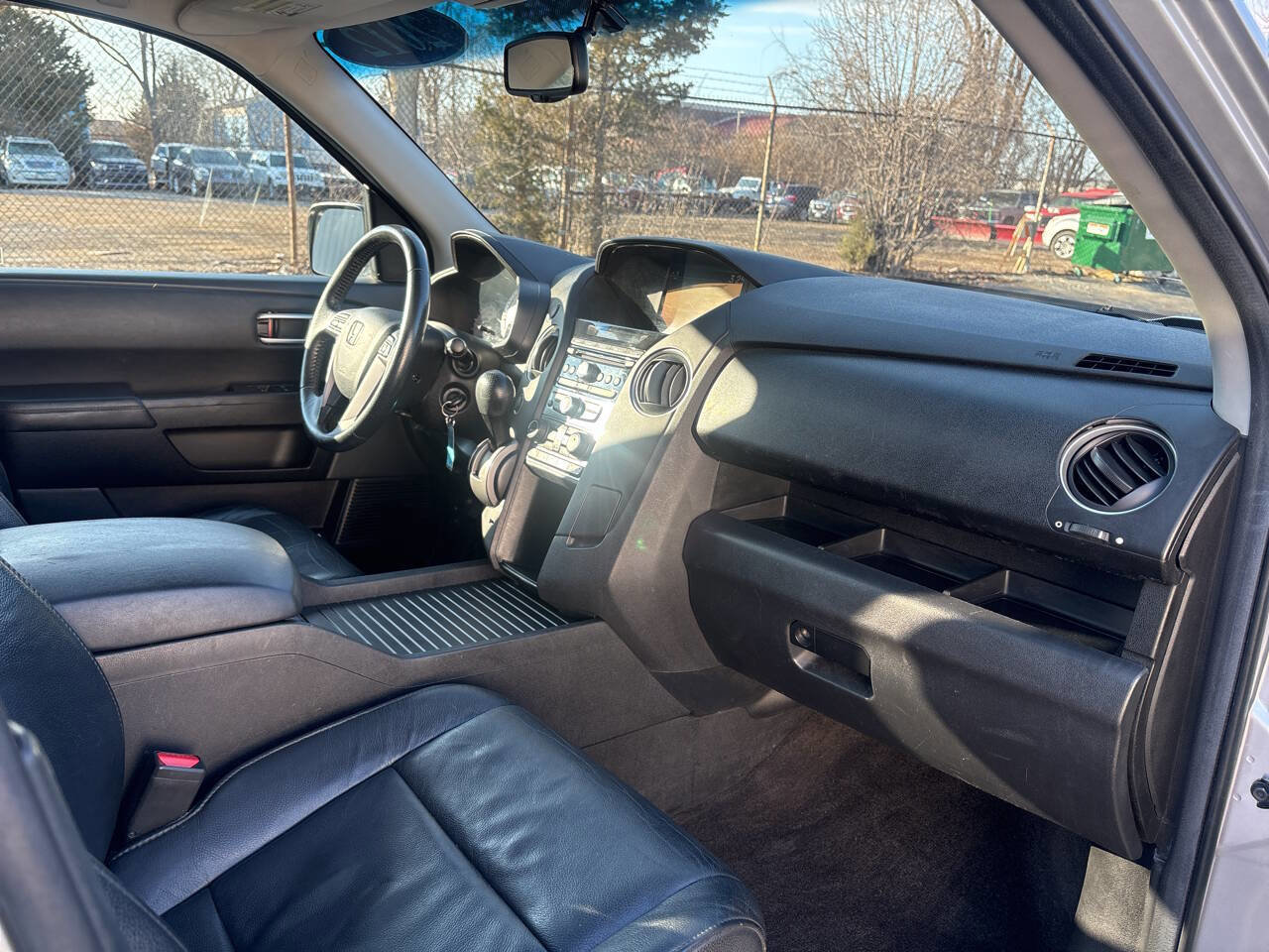 Used 2012 Honda Pilot EX-L image 29