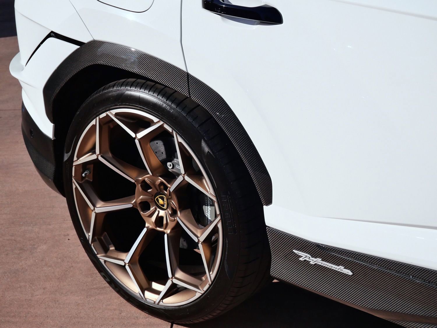 Used 2024 Lamborghini Urus Performante image 17