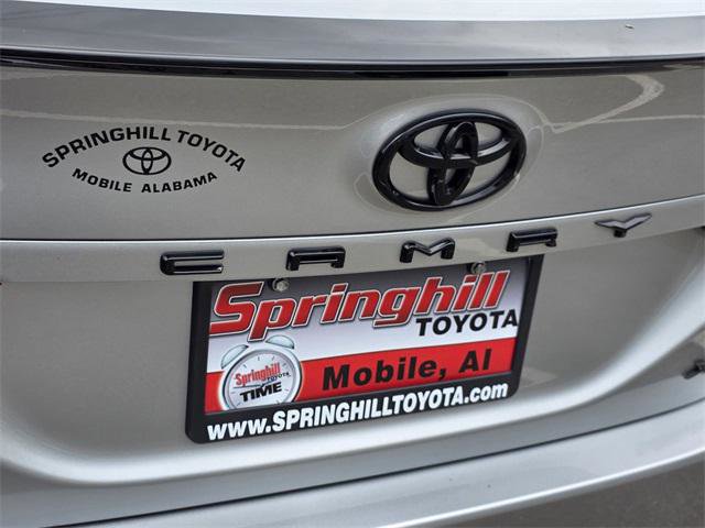 Certified 2024 Toyota Camry XSE w/ Navigation Package image 29