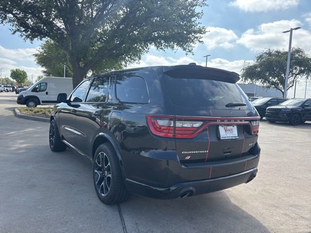 Used 2025 Dodge Durango SRT Hellcat image 7