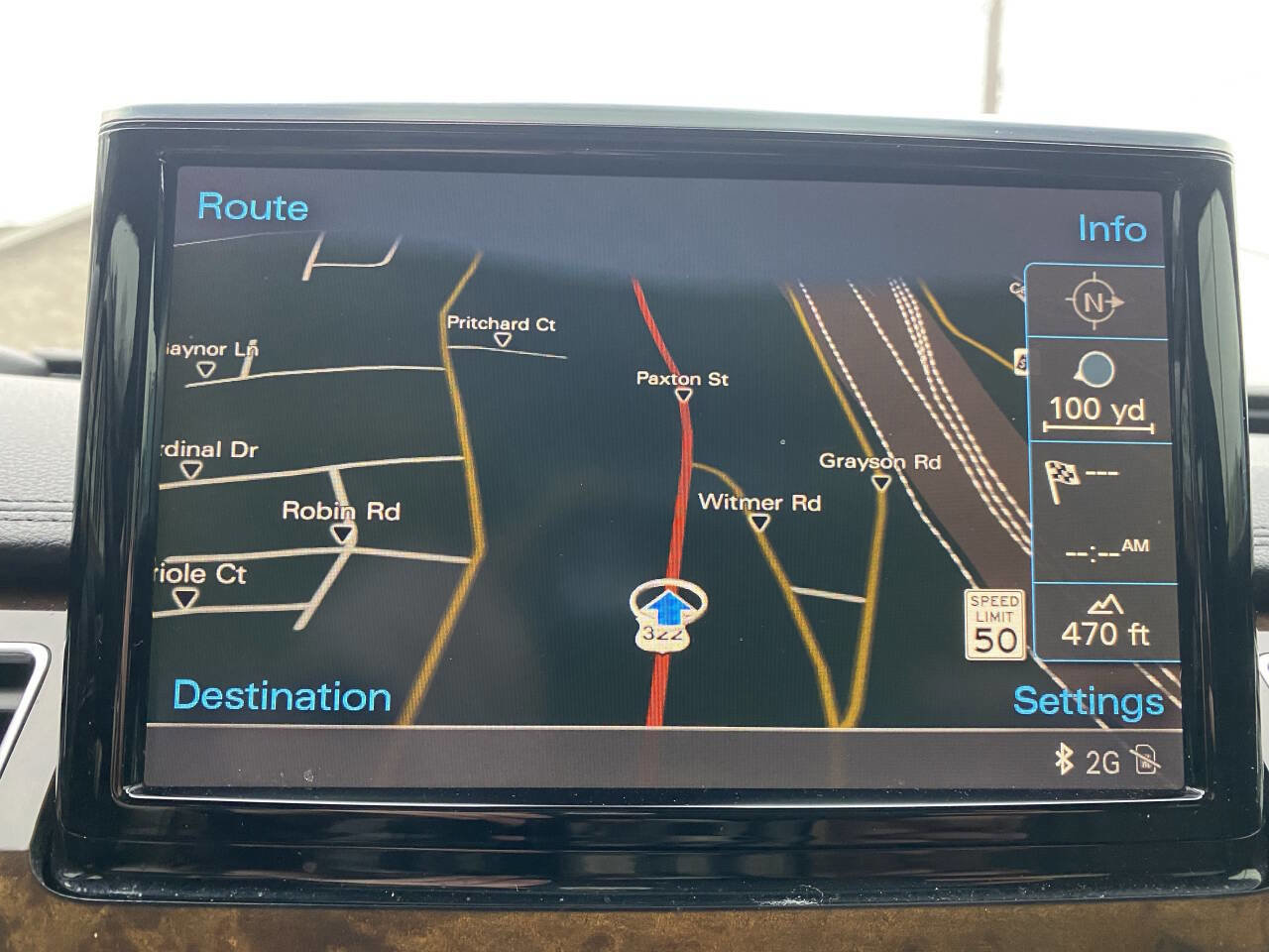 Used 2016 Audi A8 L 3.0T w/ Executive Package image 21