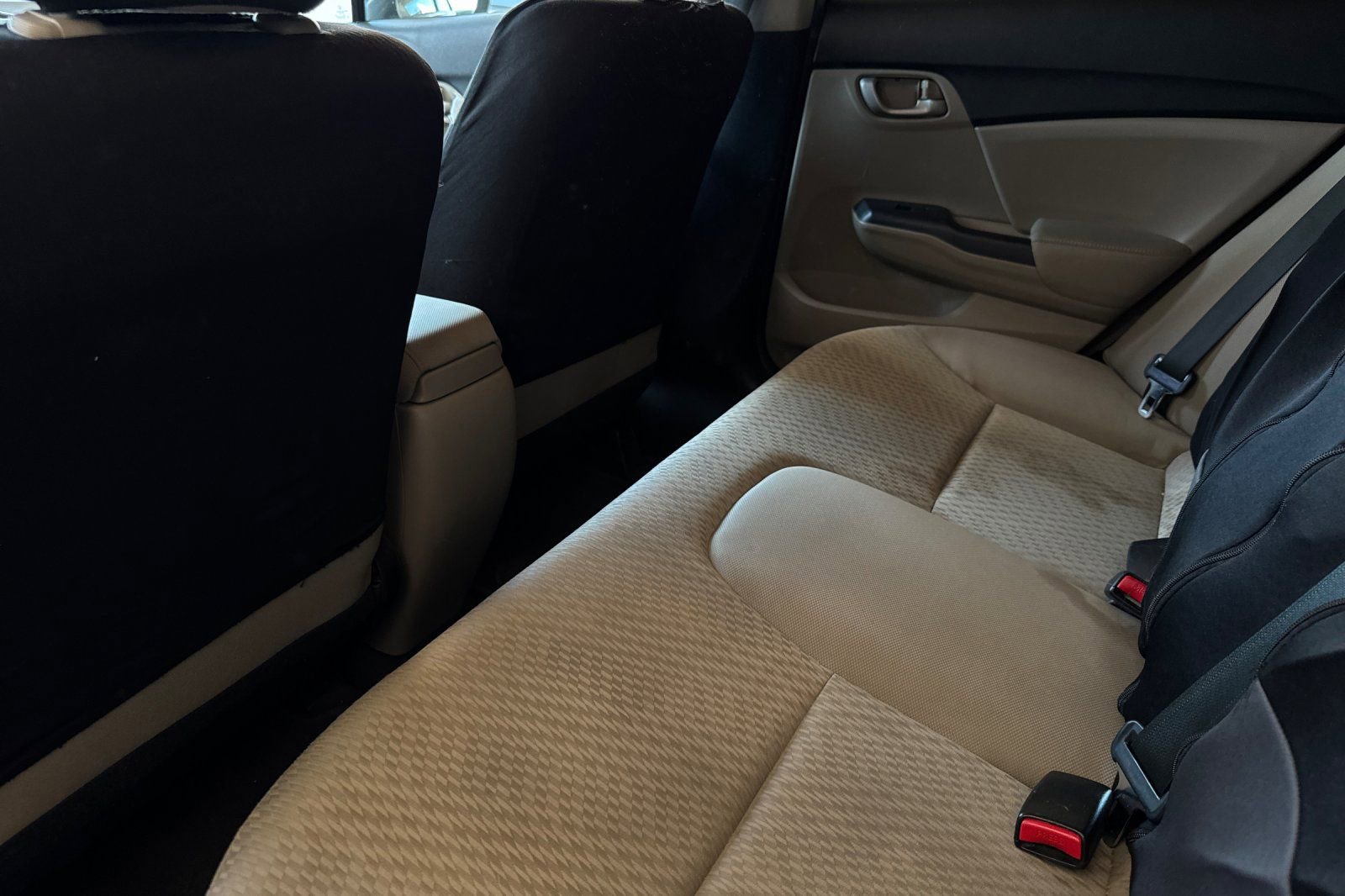 Used 2014 Honda Civic LX image 8