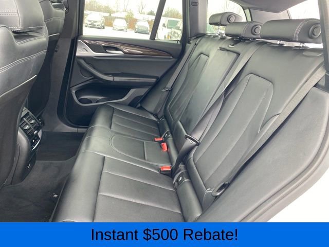 Used 2023 BMW X3 xDrive30i image 20