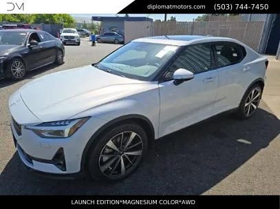 Used 2021 Polestar Polestar 2 AWD/4WD image 1