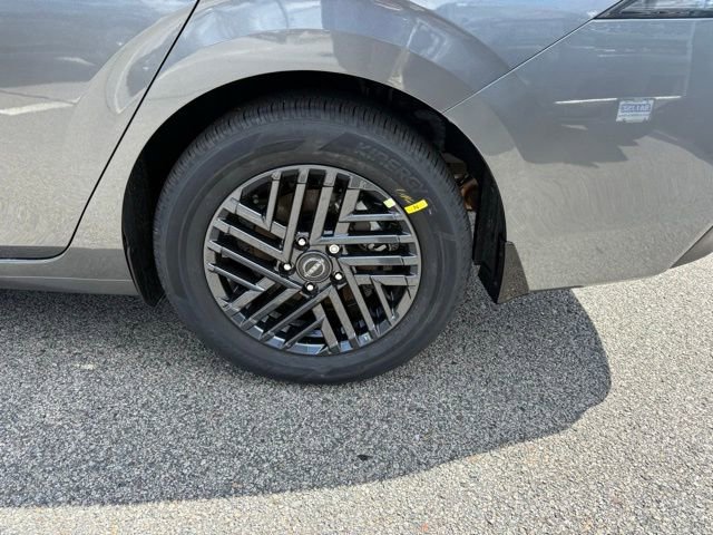 New 2026 Nissan Sentra SV w/ SV Convenience Package FWD image 13