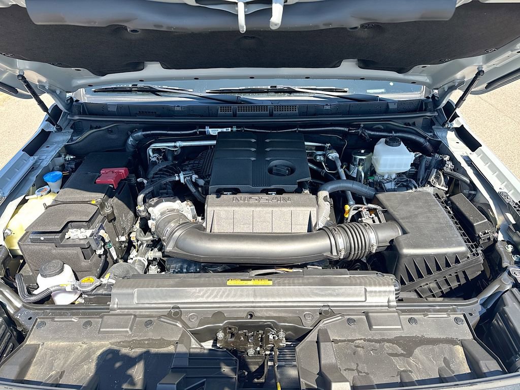 New 2026 Nissan Frontier Pro-X image 27