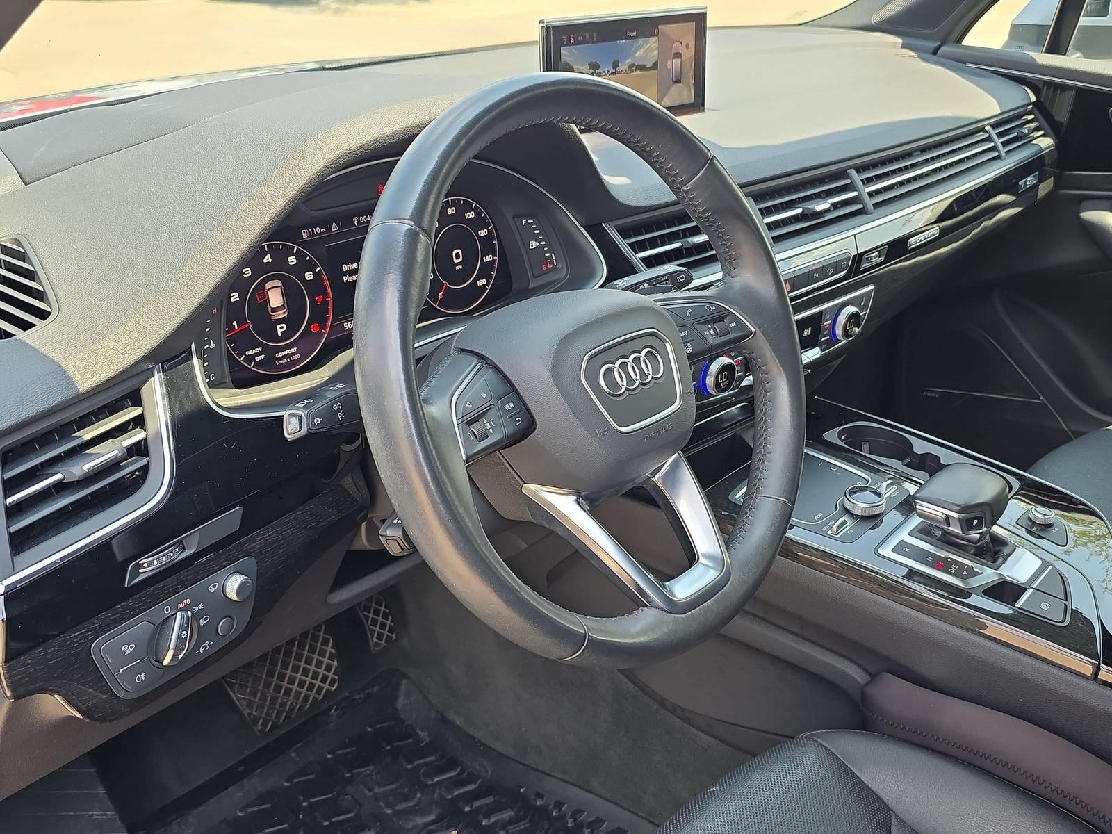 Used 2018 Audi Q7 3.0T Prestige AWD/4WD image 13