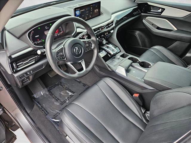 Used 2024 Acura MDX SH-AWD image 9