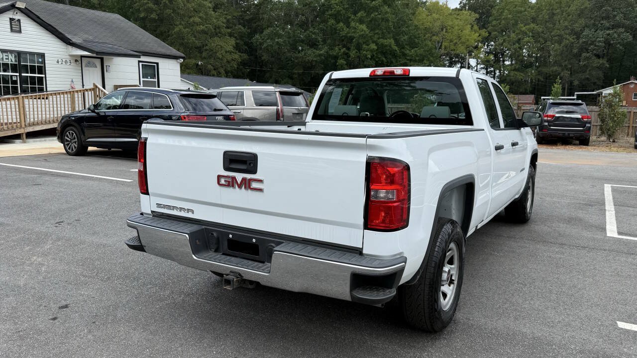 Used 2014 GMC Sierra 1500 SLT w/ SLT Preferred Package AWD/4WD image 7