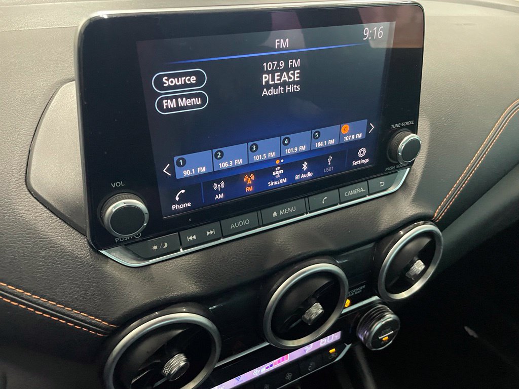 Certified 2021 Nissan Sentra SR FWD image 15