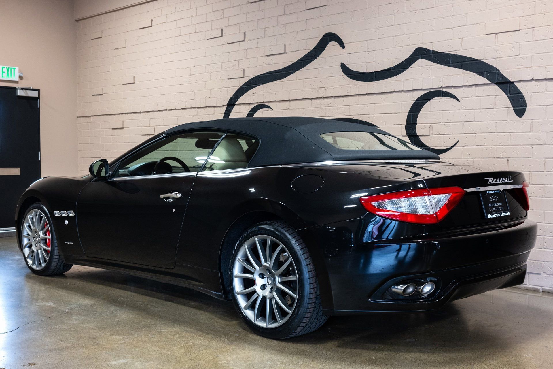 Used 2014 Maserati GranTurismo Convertible image 13