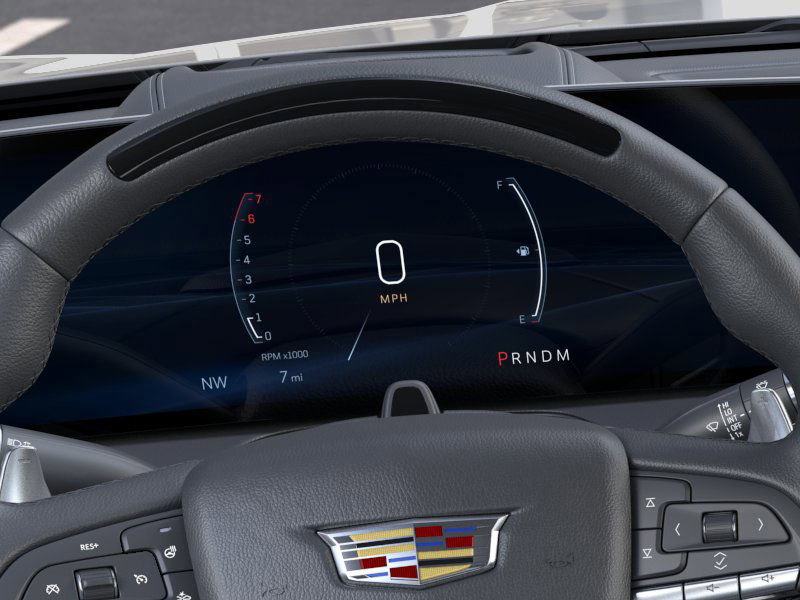 New 2025 Cadillac CT5 Premium Luxury w/ Technology Package image 18