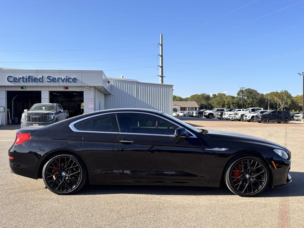 Used 2013 BMW 650i Coupe RWD image 4