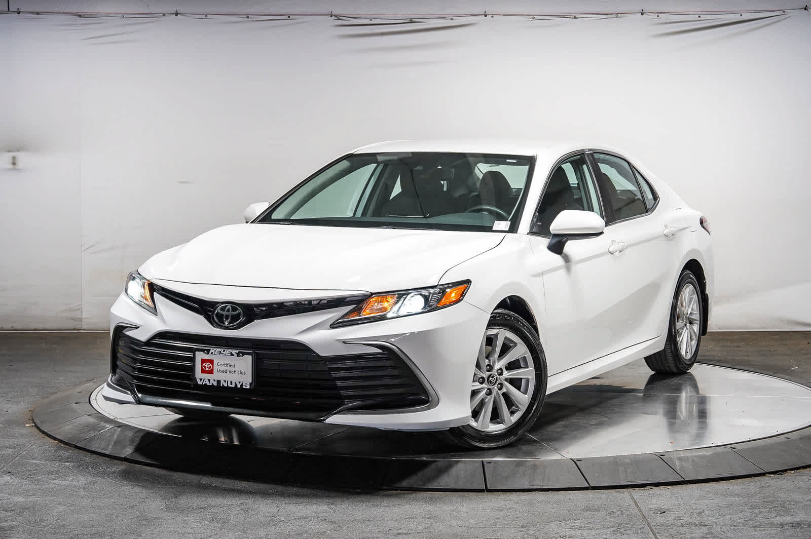 Certified 2024 Toyota Camry LE