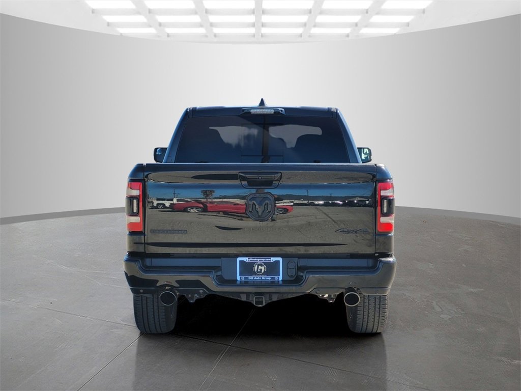 Used 2022 RAM 1500 Big Horn image 5