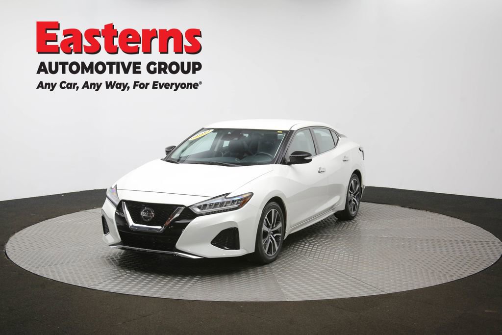 Used 2020 Nissan Maxima 3.5 SV w/ Floor Mat Group image 54