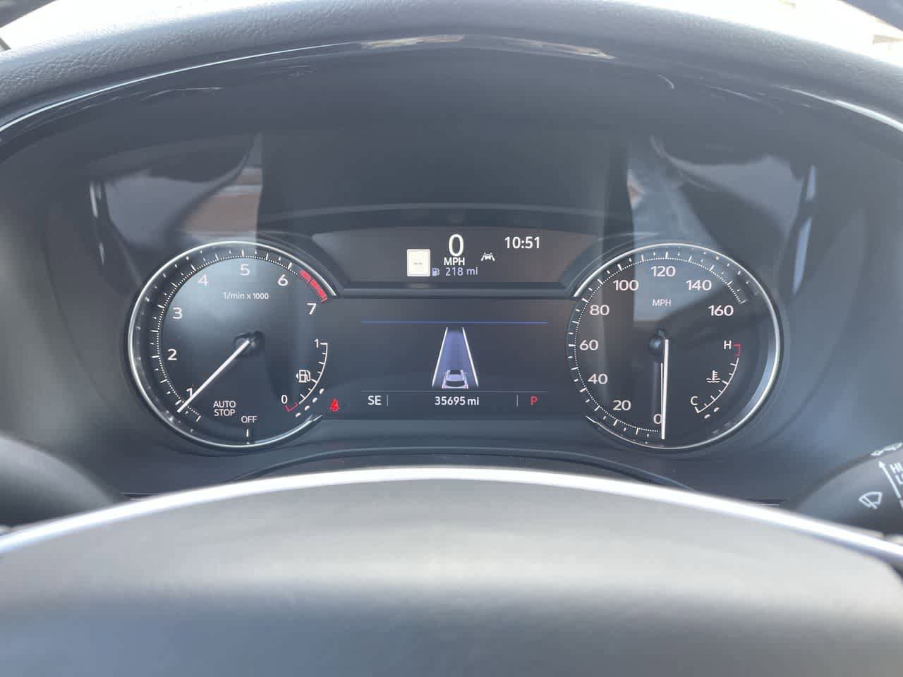Used 2024 Cadillac XT5 Premium Luxury w/ LPO, Floor Liner Package FWD image 29