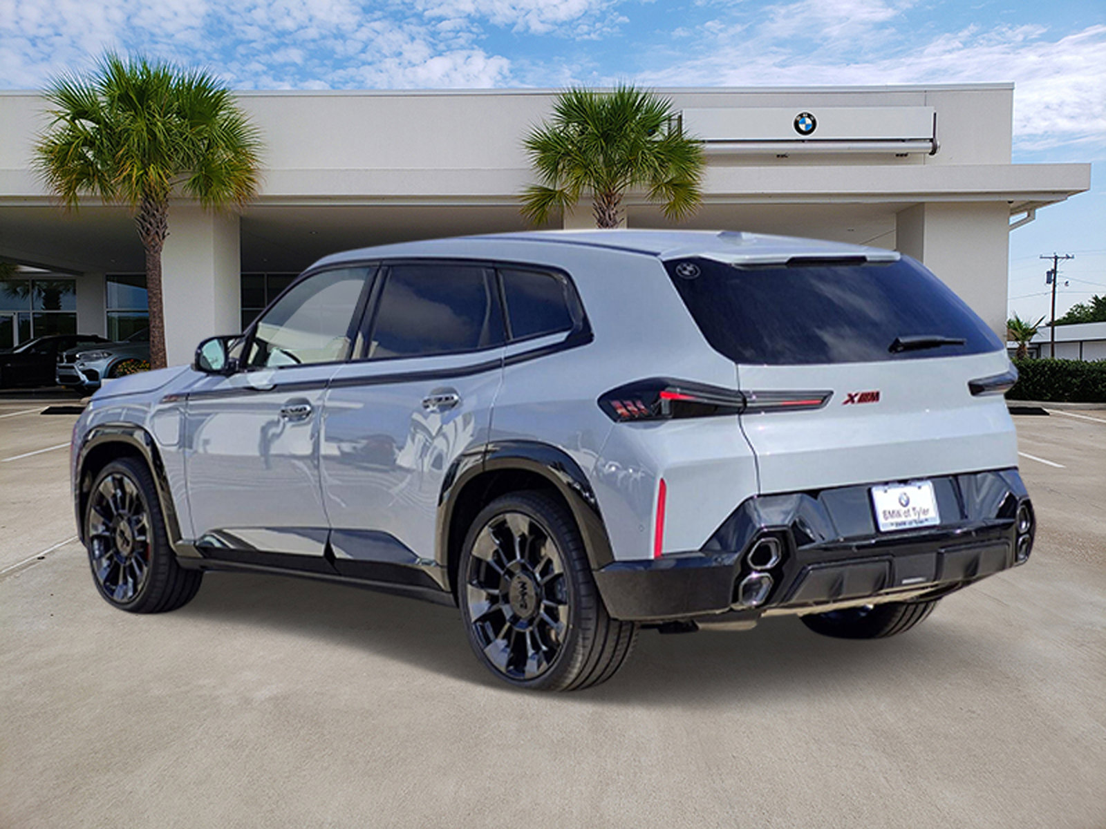 New 2026 BMW XM Label Red image 6