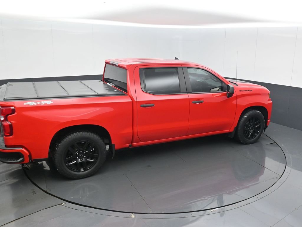 Used 2020 Chevrolet Silverado 1500 Custom w/ Rally Edition image 24