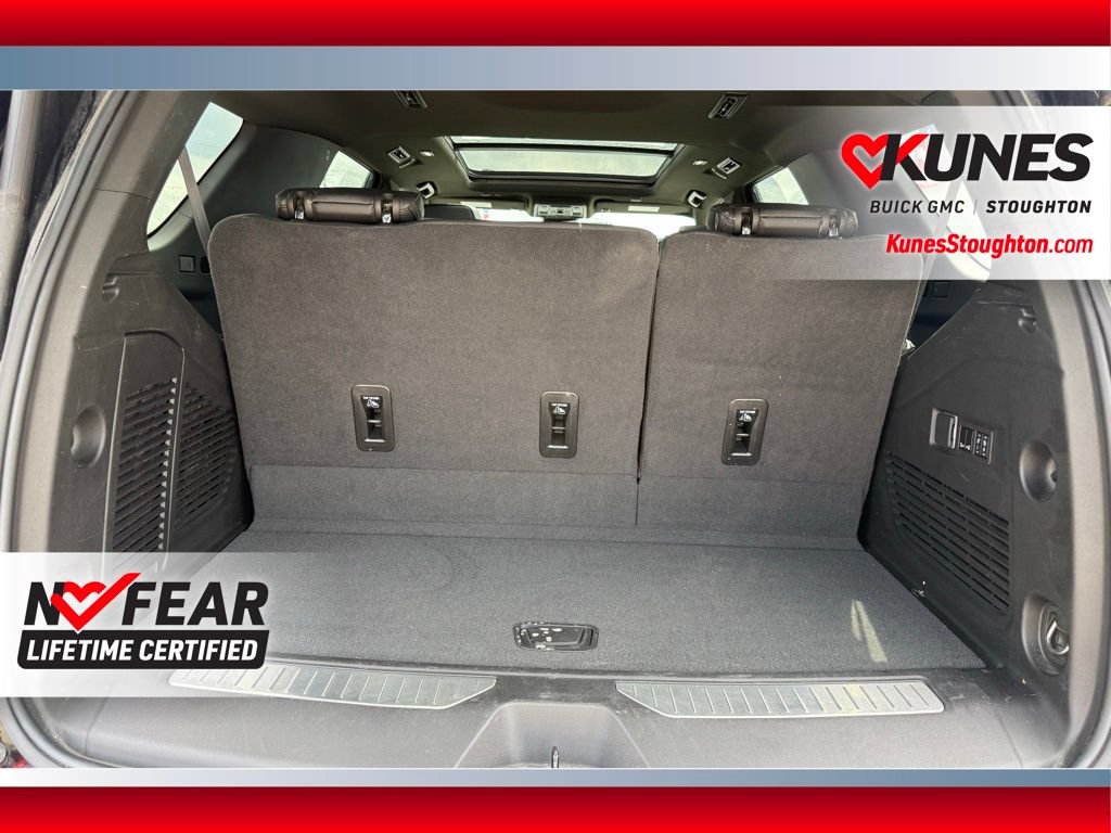 Used 2024 GMC Yukon Denali w/ Max Trailering Package AWD/4WD image 19