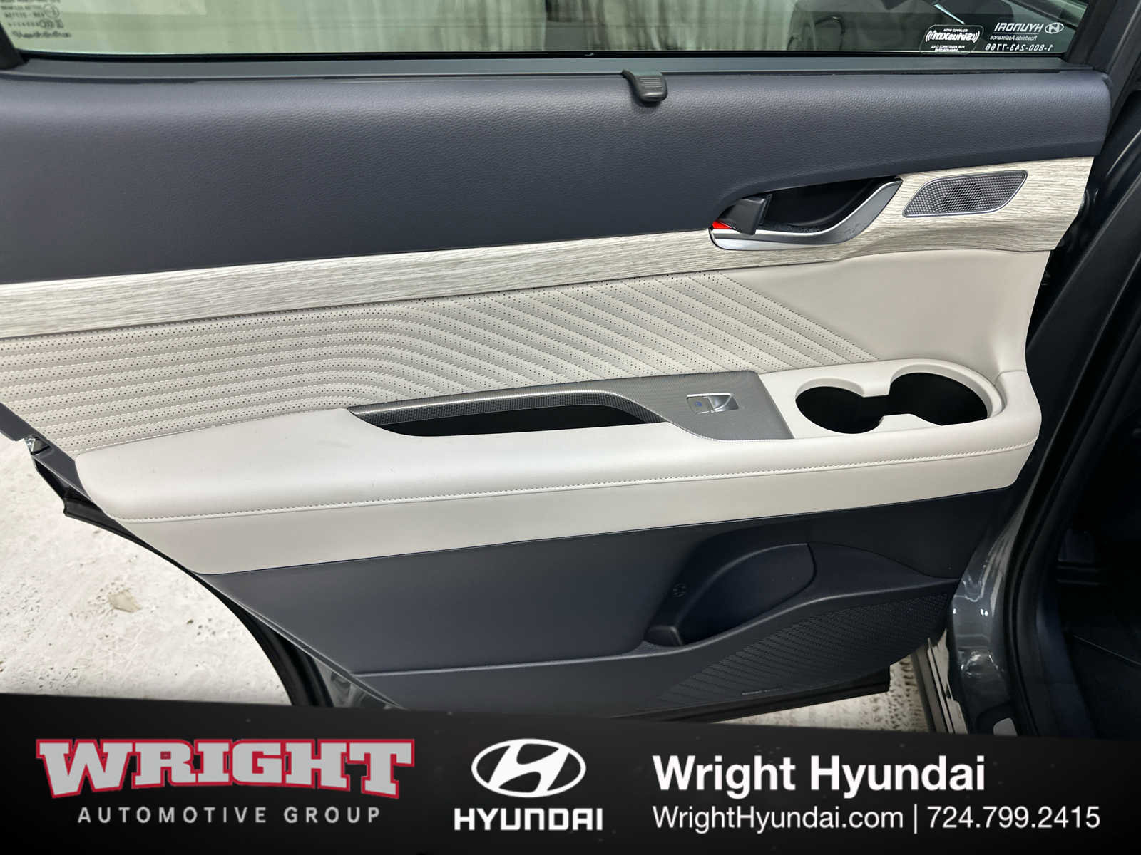 Certified 2024 Hyundai Palisade Calligraphy image 12