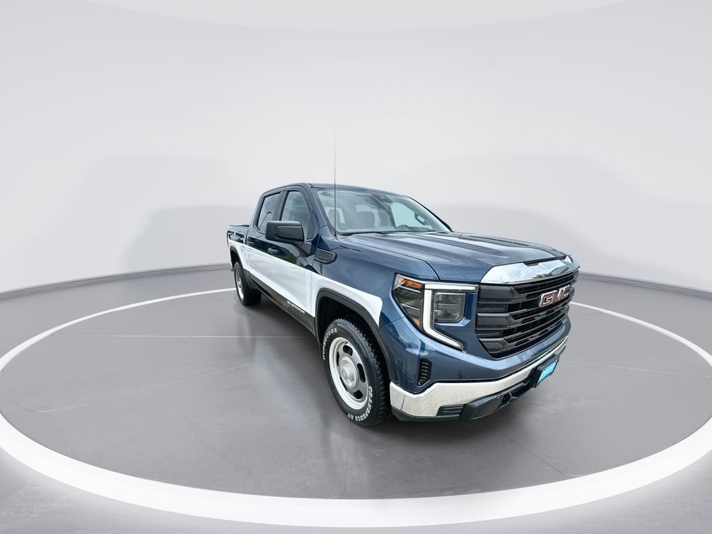 Certified 2023 GMC Sierra 1500 Pro w/ Pro Value Package AWD/4WD image 2