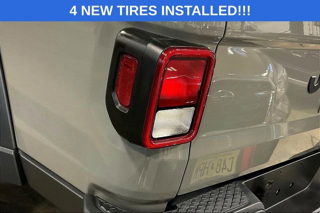 Used 2021 Jeep Gladiator Sport w/ Trailer Tow Package image 28